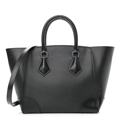 Louis Vuitton Epi Phenix PM Black 1 of 10