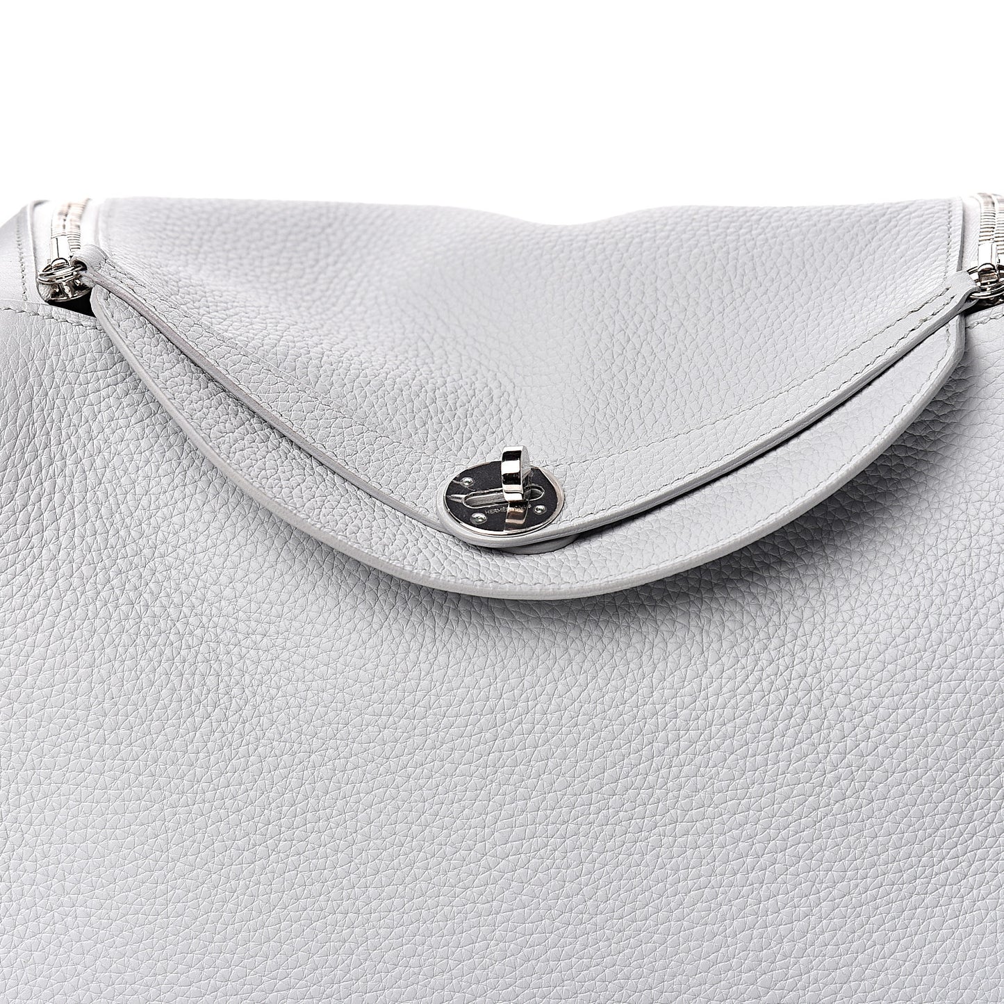 Taurillon Clemence Lindy 26 Bleu Arctic