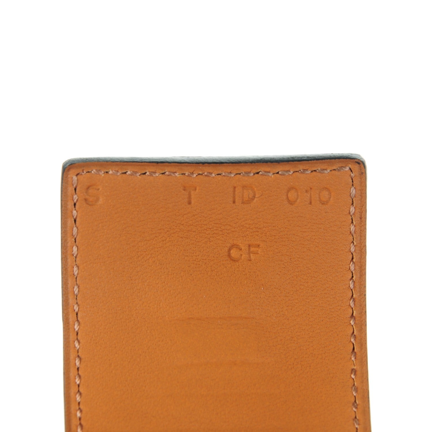 Hermes Epsom Collier de Chien CDC Bracelet S Black 6 of 7