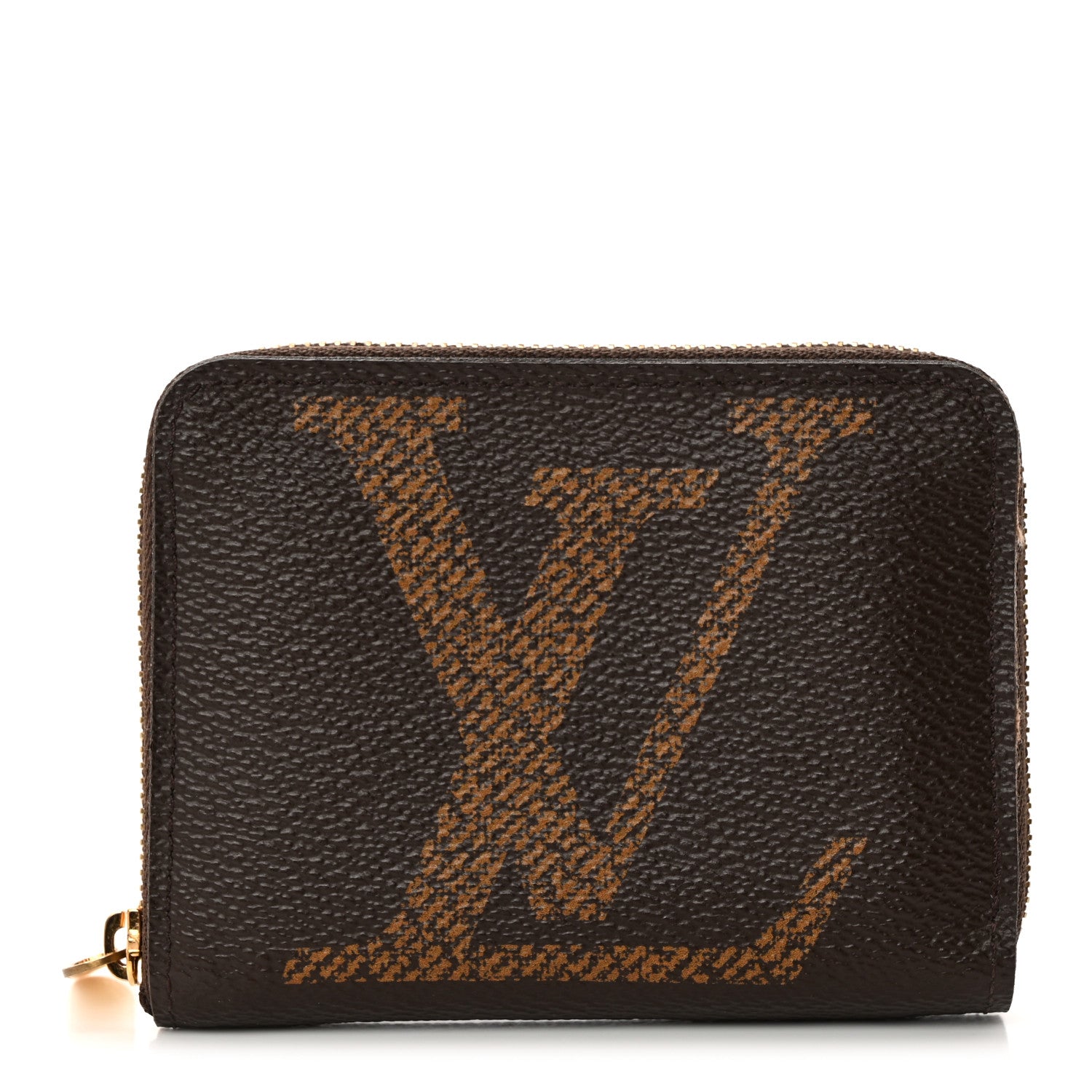 Louis Vuitton Monogram Giant Zippy Coin Purse 1 of 7