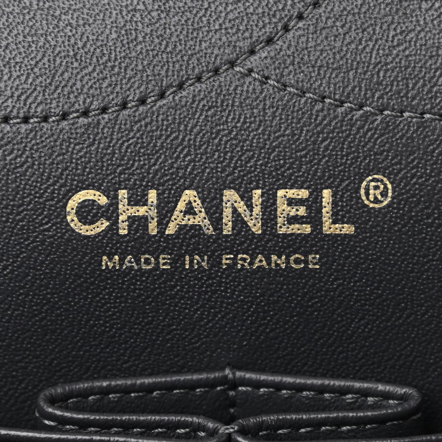 Chanel Aged Calfskin Quilted 2.55 Reissue 227 Flap Grey 5 of 11