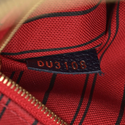 Louis Vuitton Empreinte Speedy Bandouliere 25 NM Marine Rouge 7 of 10