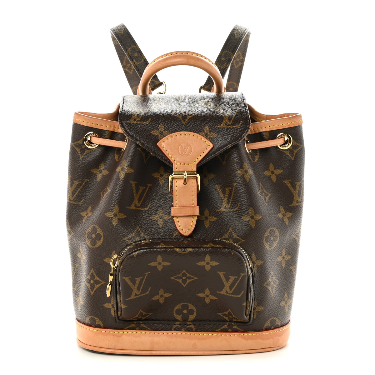 Monogram Montsouris Mini NM