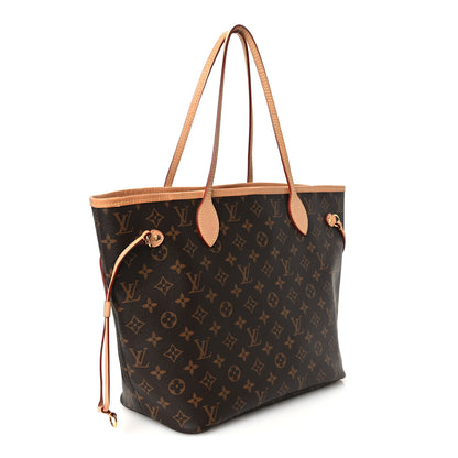Louis Vuitton Monogram Neo Neverfull MM Cherry 2 of 9