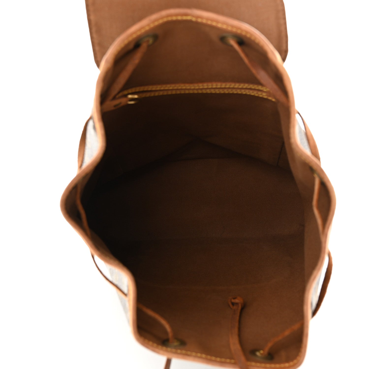 Louis Vuitton Monogram Montsouris MM Backpack 5 of 12