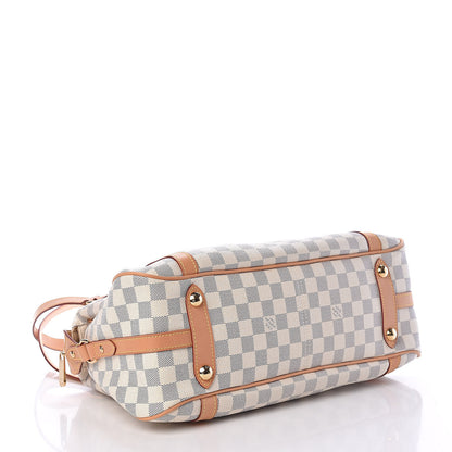 Louis Vuitton Damier Azur Stresa PM 4 of 9