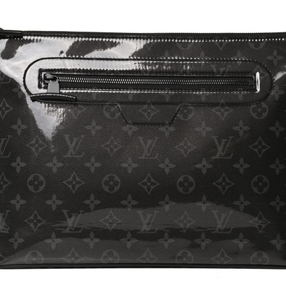 Louis Vuitton Monogram Eclipse Glaze Cosmos Pochette 5 of 8