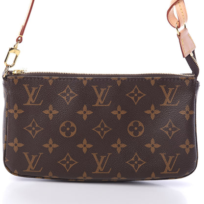Louis Vuitton Monogram Pochette Accessories NM 6 of 8