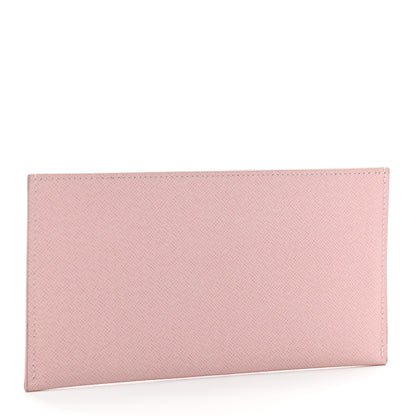Louis Vuitton Calfskin Felicie Card Holder Insert Rose Poudre 3 of 5