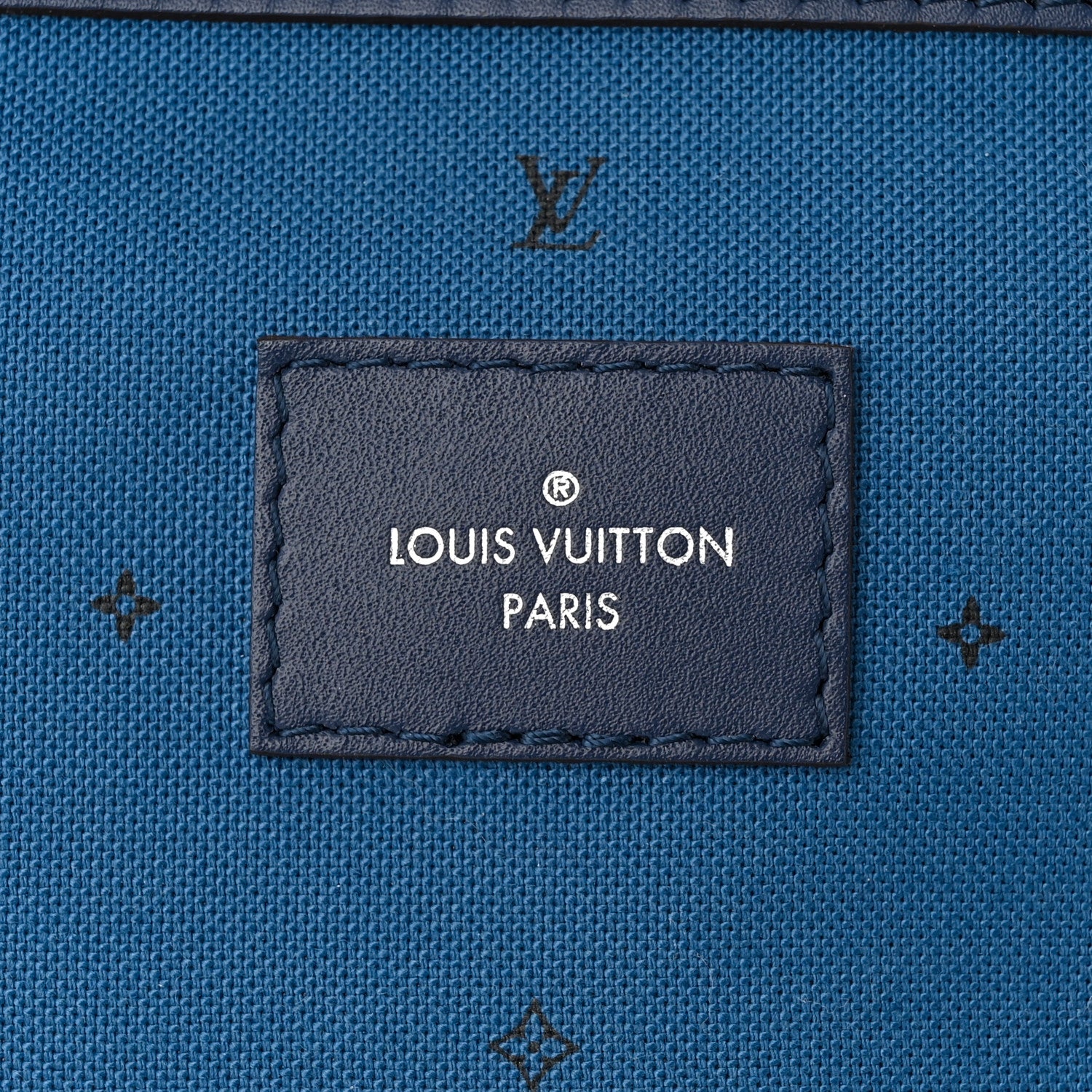 Louis Vuitton Monogram Escale Speedy Bandouliere 30 Blue 6 of 15