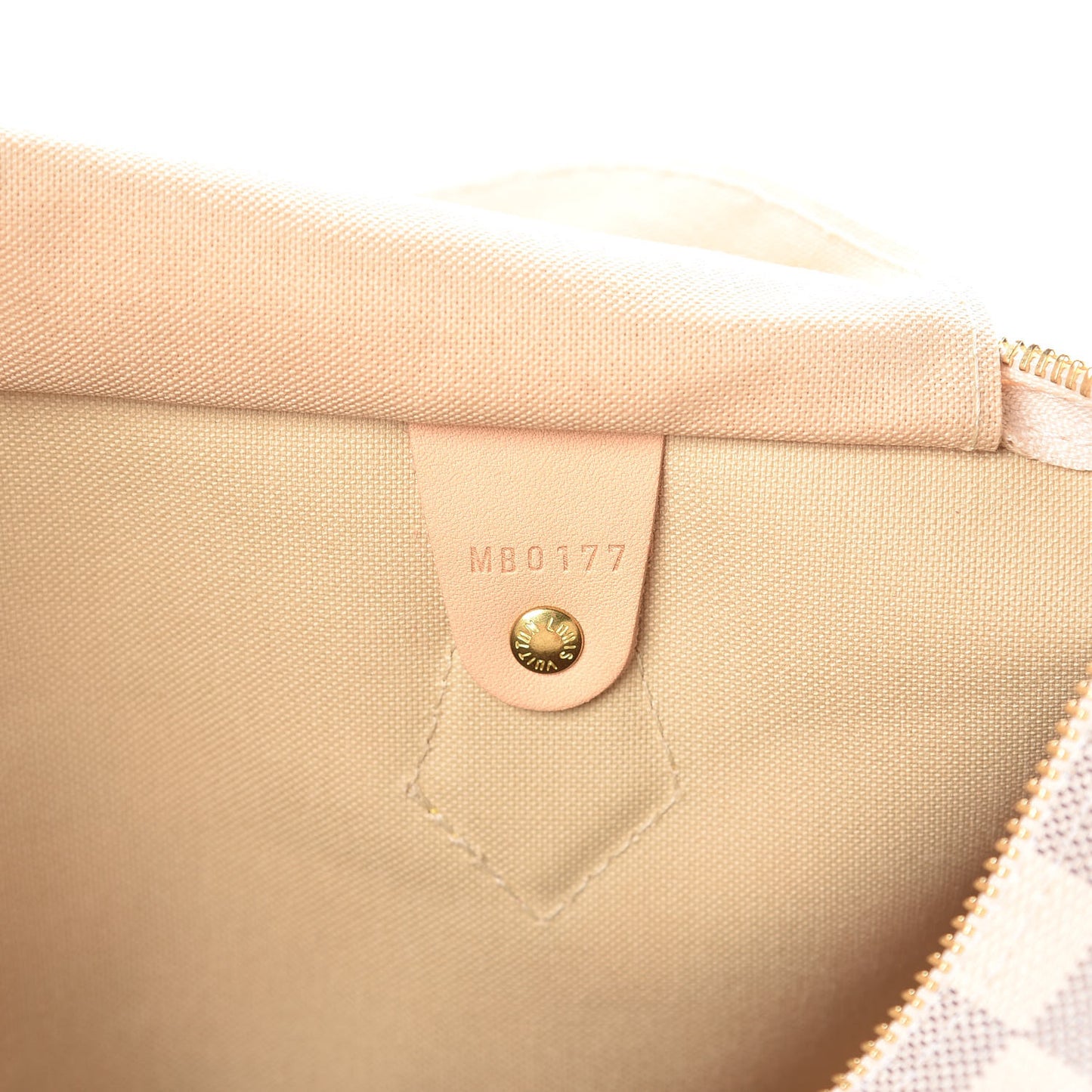 Damier Azur Speedy 30