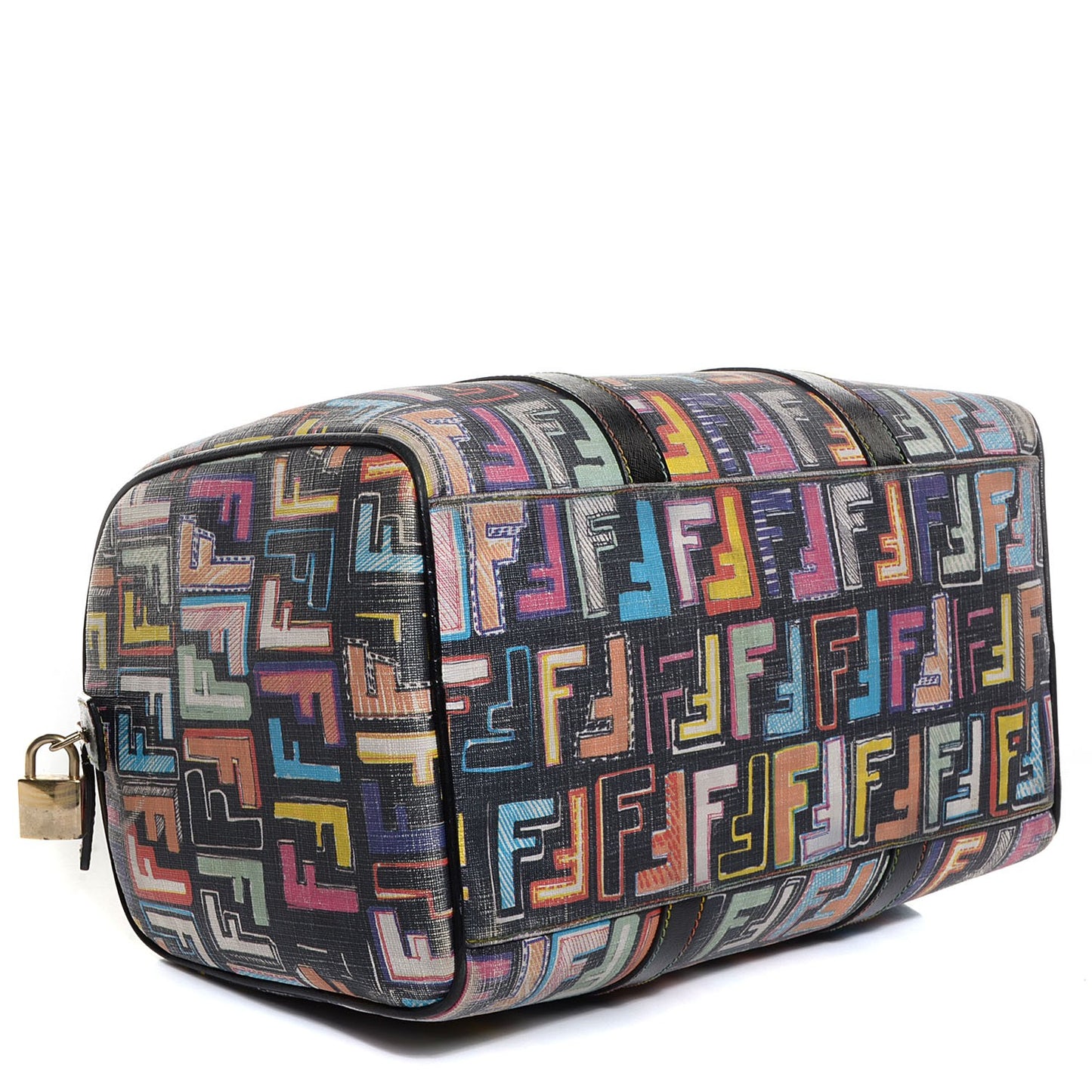 Zucca Spalmati FF Multicolor Forever Boston Black Multicolor