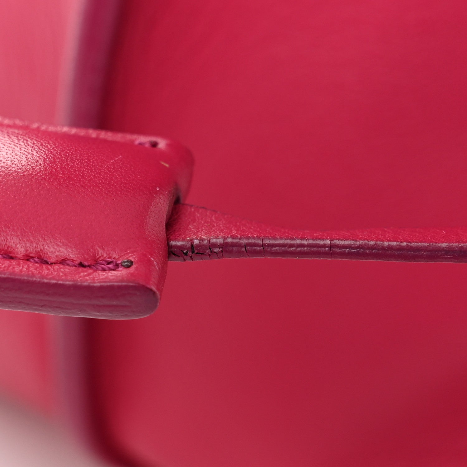 Salvatore Ferragamo Calfskin Medium Sookie Satchel Agata Rosa 18 of 19