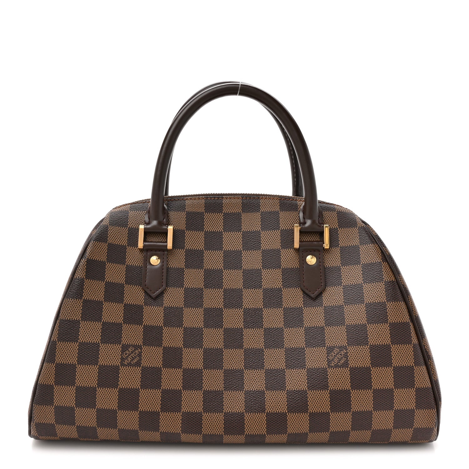 Louis Vuitton Damier Ebene Ribera MM 1 of 14
