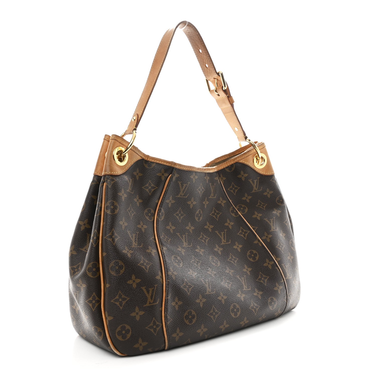 Louis Vuitton Monogram Galliera PM 3 of 14