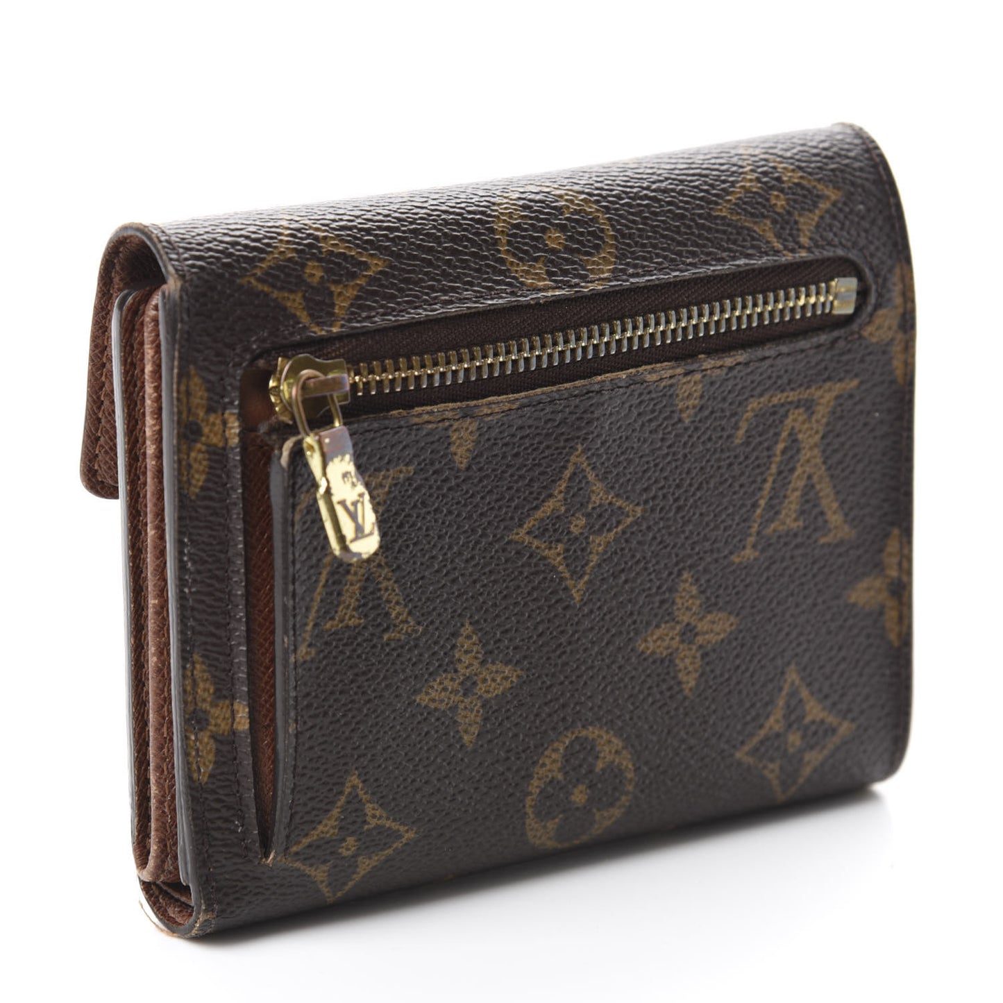 Monogram Koala Compact Wallet