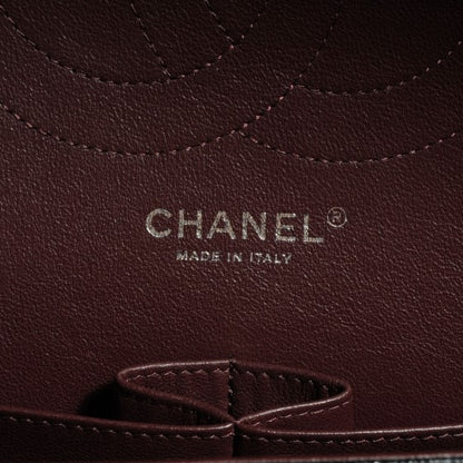 Chanel Caviar Quilted Jumbo Double Flap Black 6 of 7