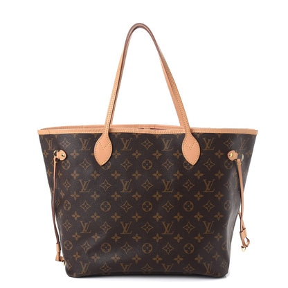 Louis Vuitton Monogram Neo Neverfull MM Pivoine 1 of 9