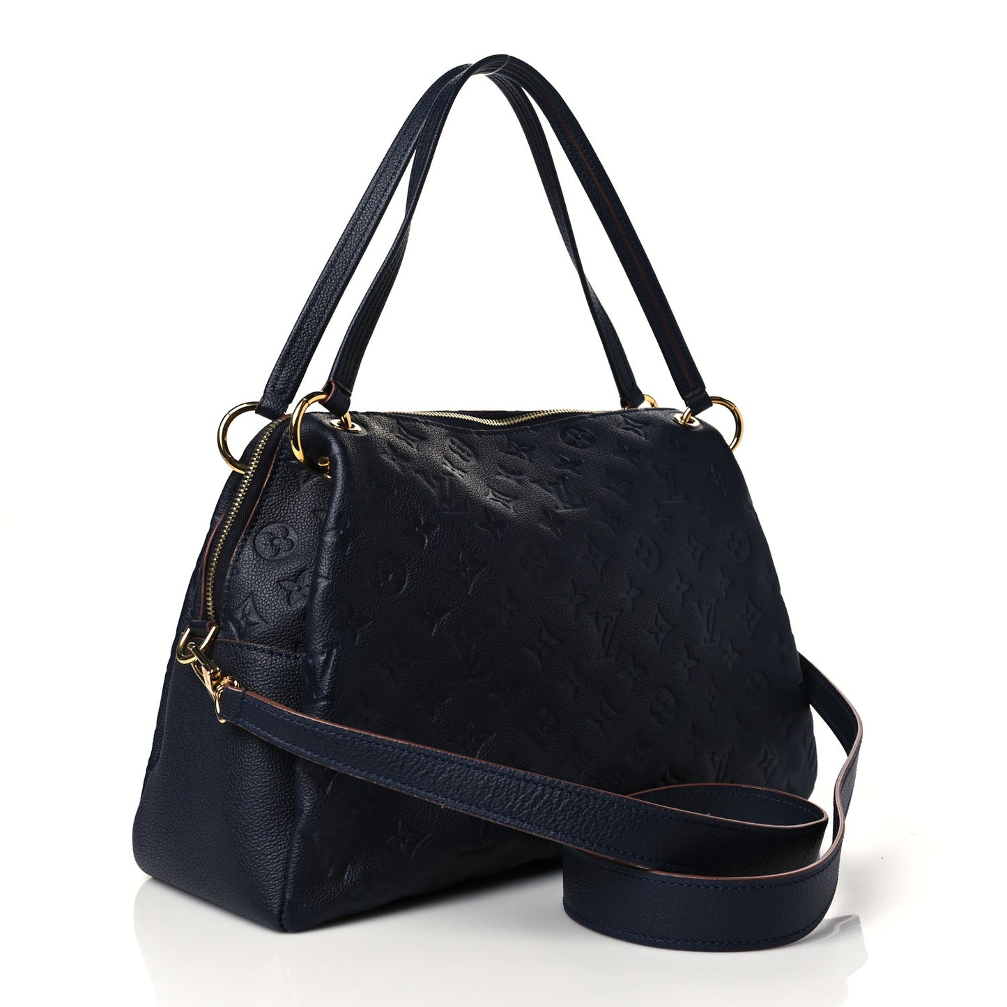 Empreinte Ponthieu PM Marine Rouge