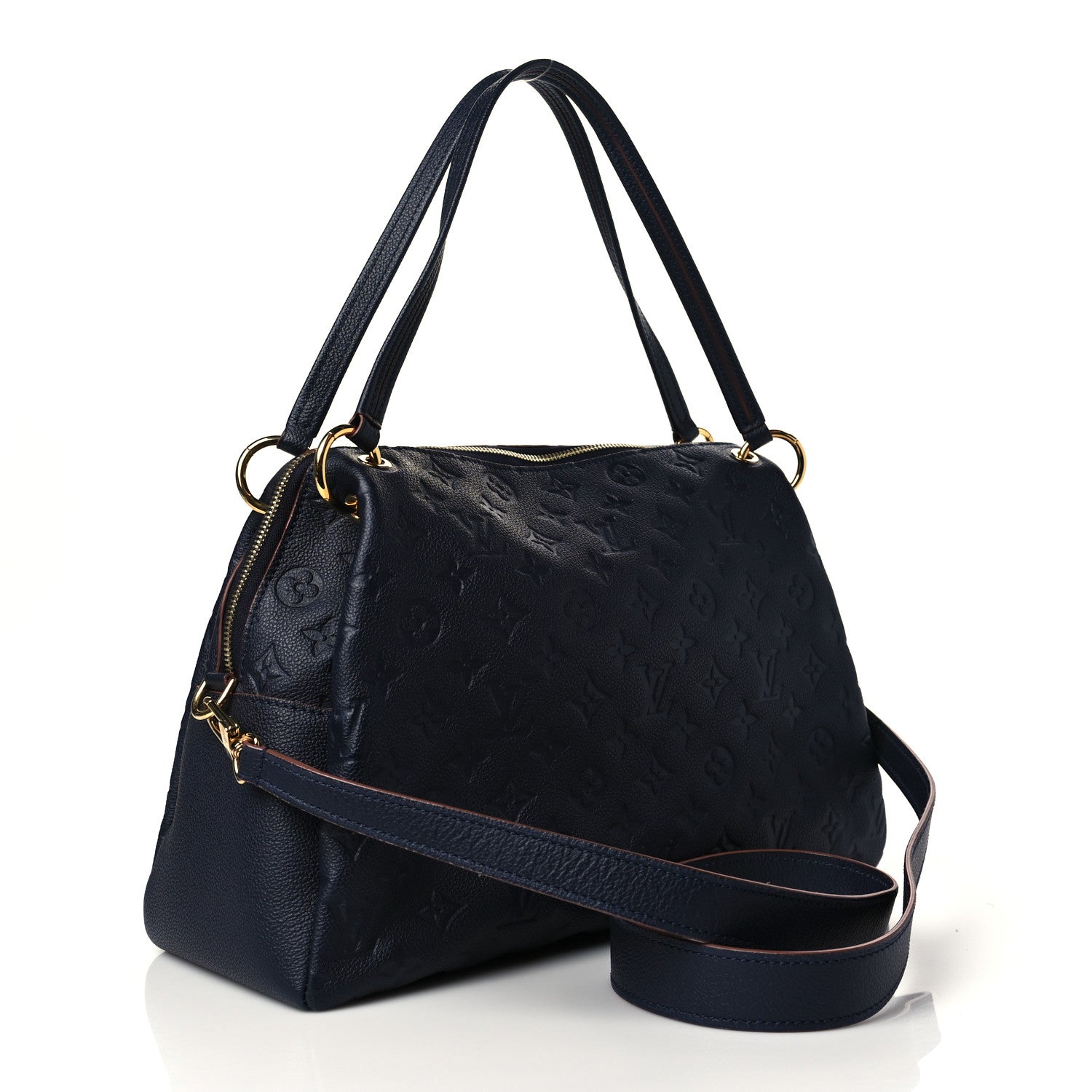Louis Vuitton Empreinte Ponthieu PM Marine Rouge 3 of 9