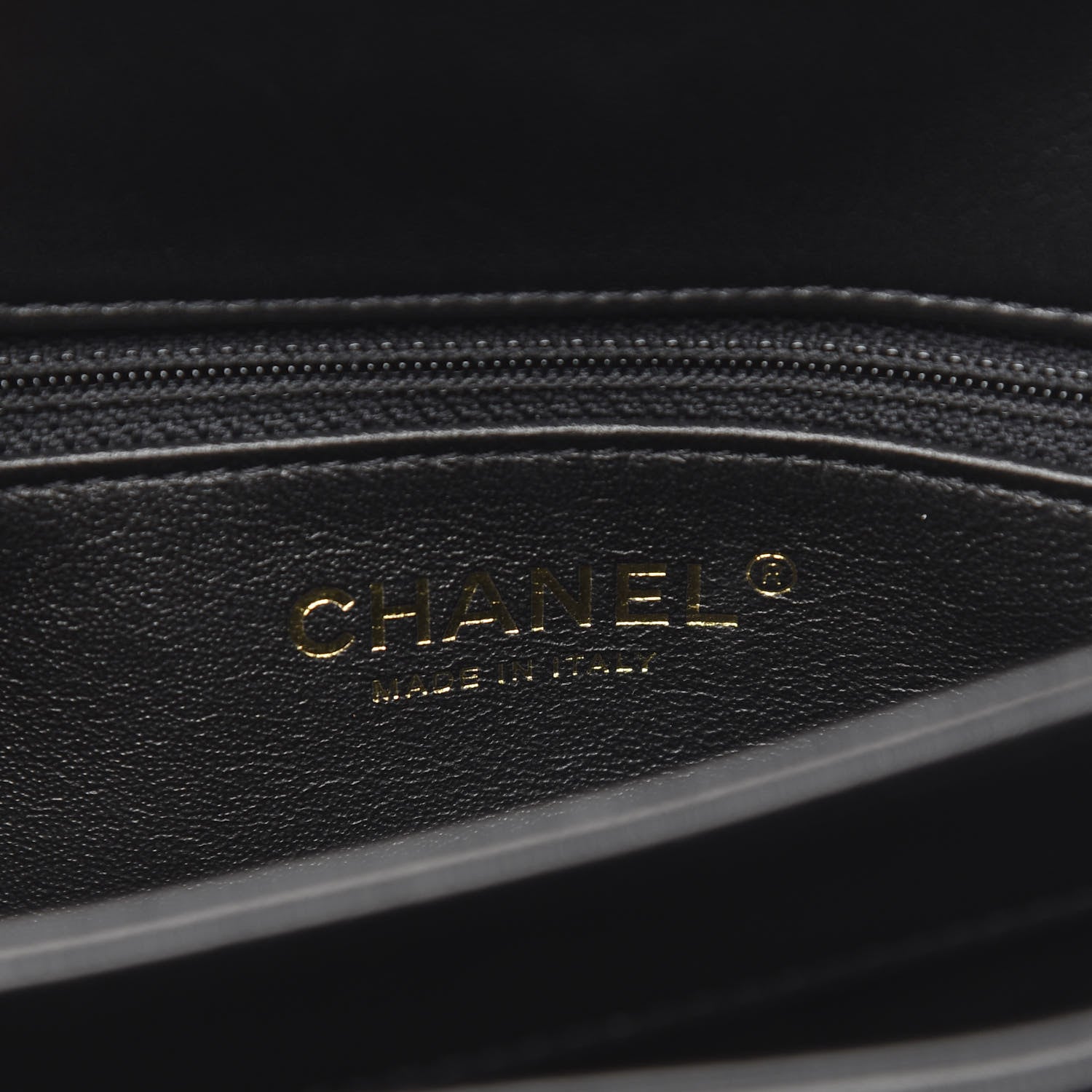 Chanel Lambskin Quilted Small Trendy CC Dual Handle Flap Bag Black 6 of 14