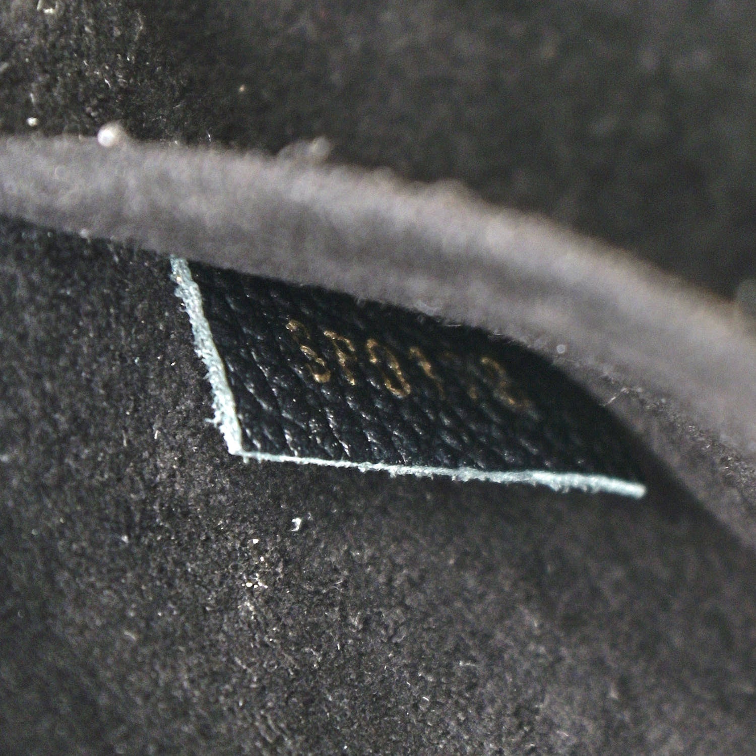 Louis Vuitton Monogram Alma BNB Black 10 of 14