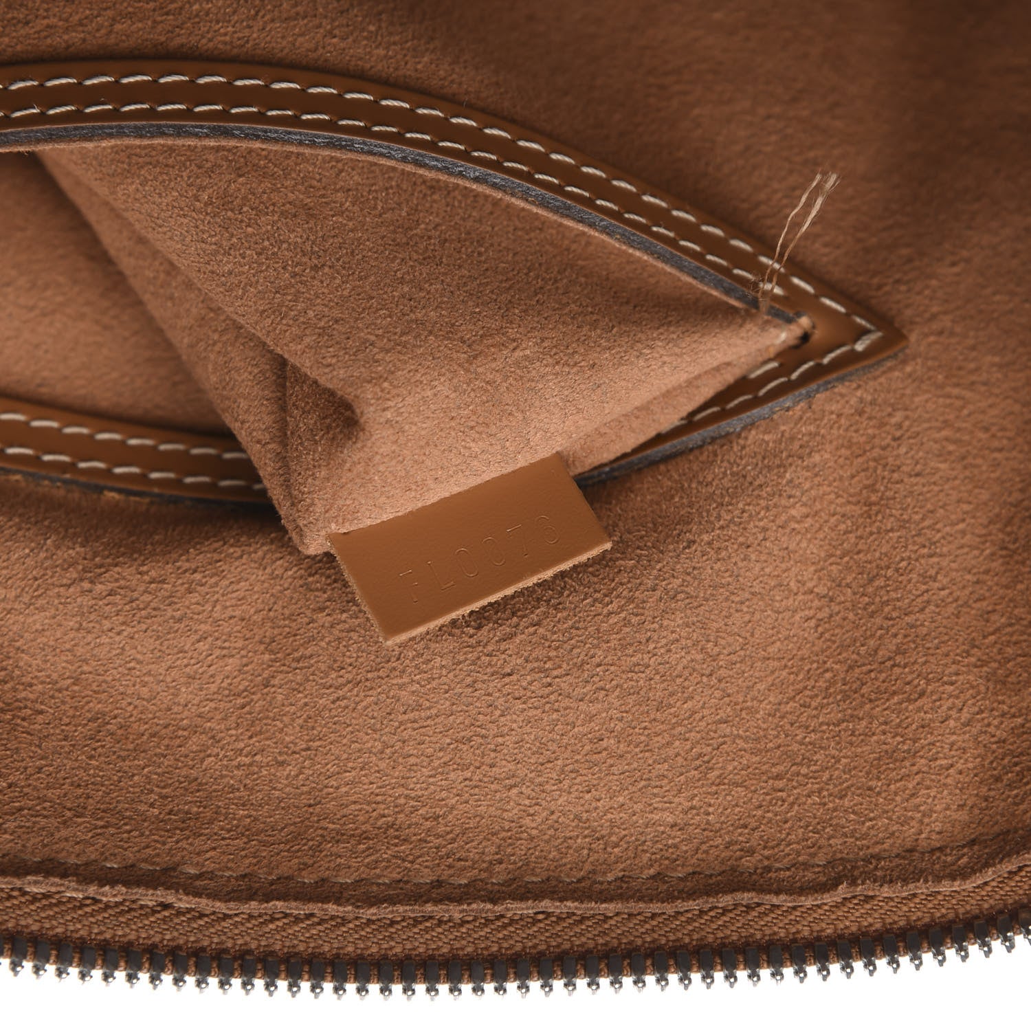 Louis Vuitton Epi Alma PM Cannelle 6 of 12