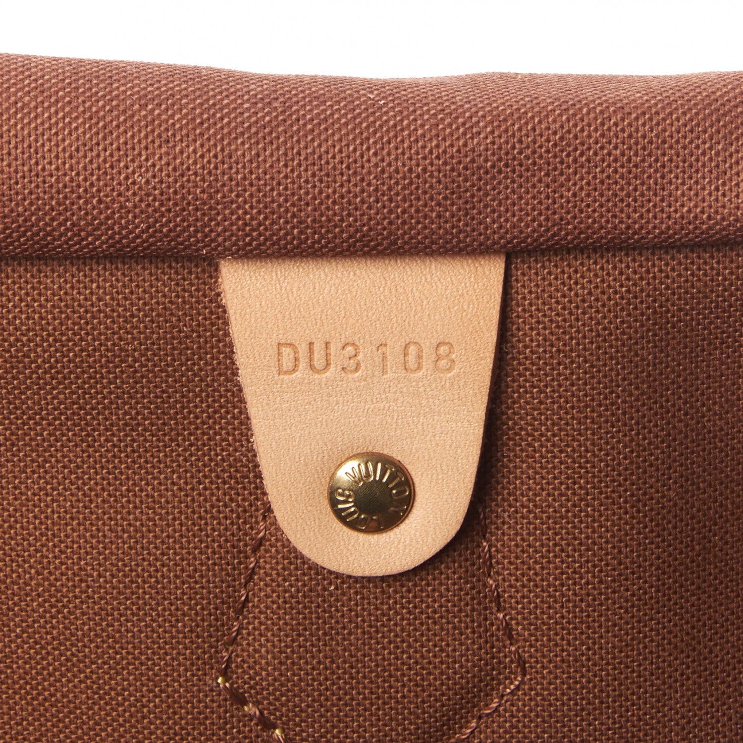 Louis Vuitton Monogram Speedy 40 10 of 10