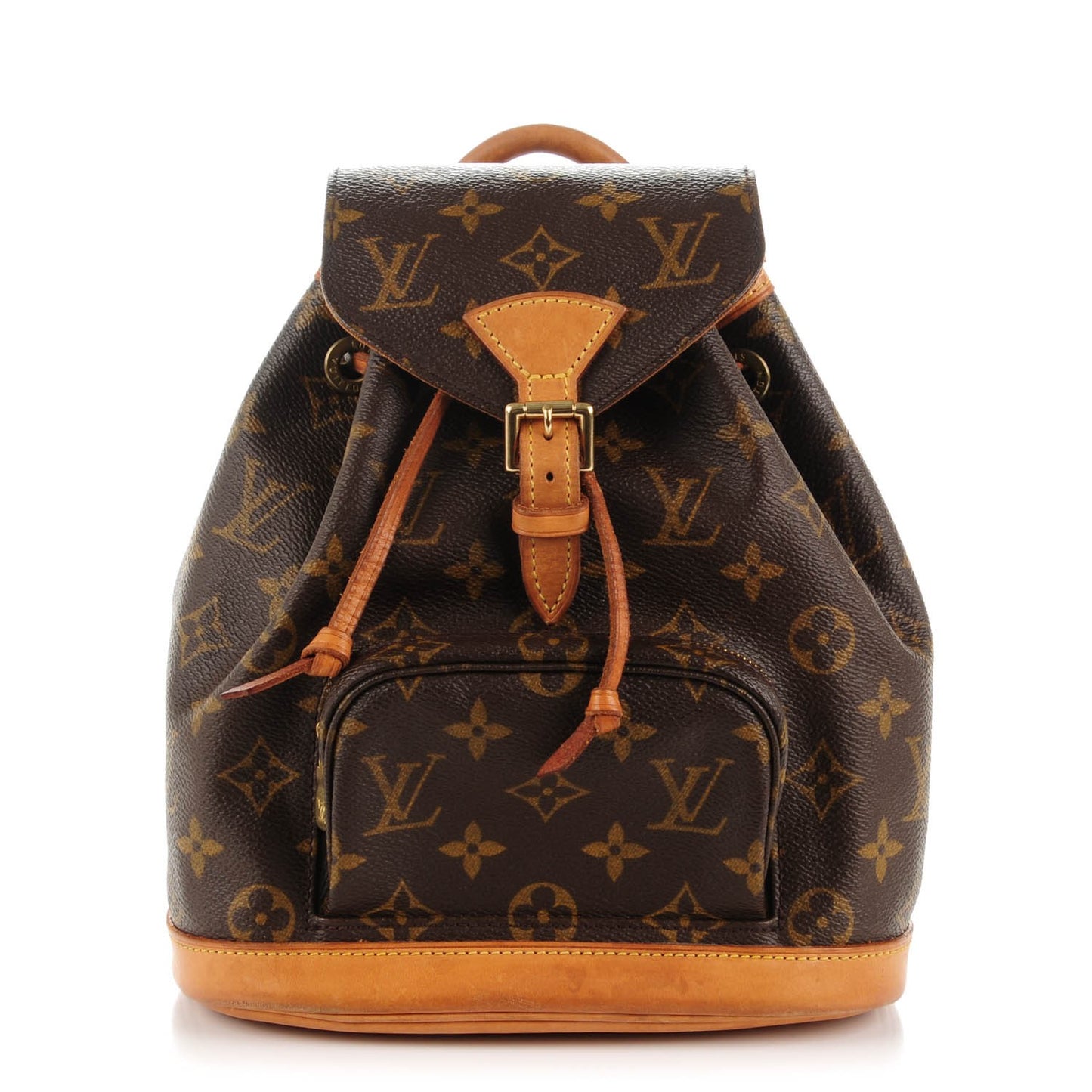 Monogram Mini Montsouris Backpack