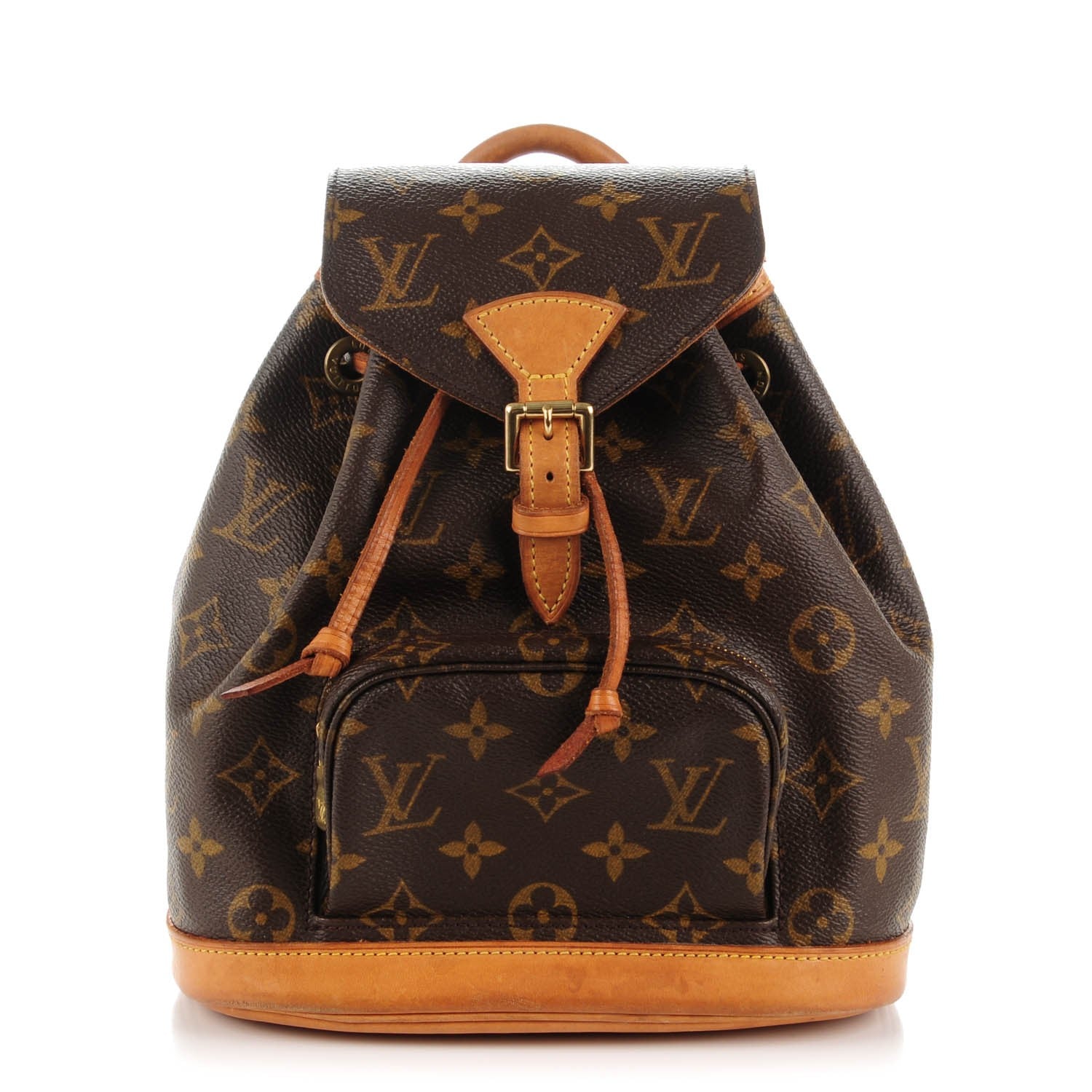 Louis Vuitton Monogram Mini Montsouris Backpack 1 of 7