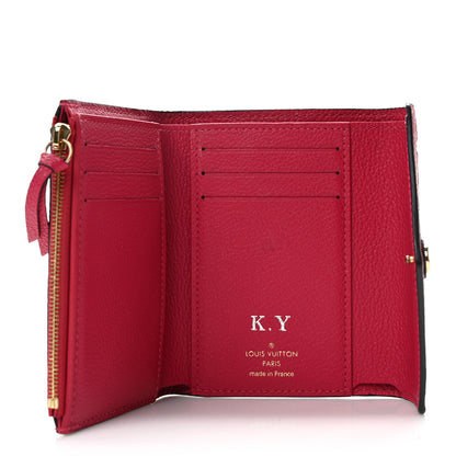 Louis Vuitton Empreinte Victorine Wallet Freesia 5 of 8