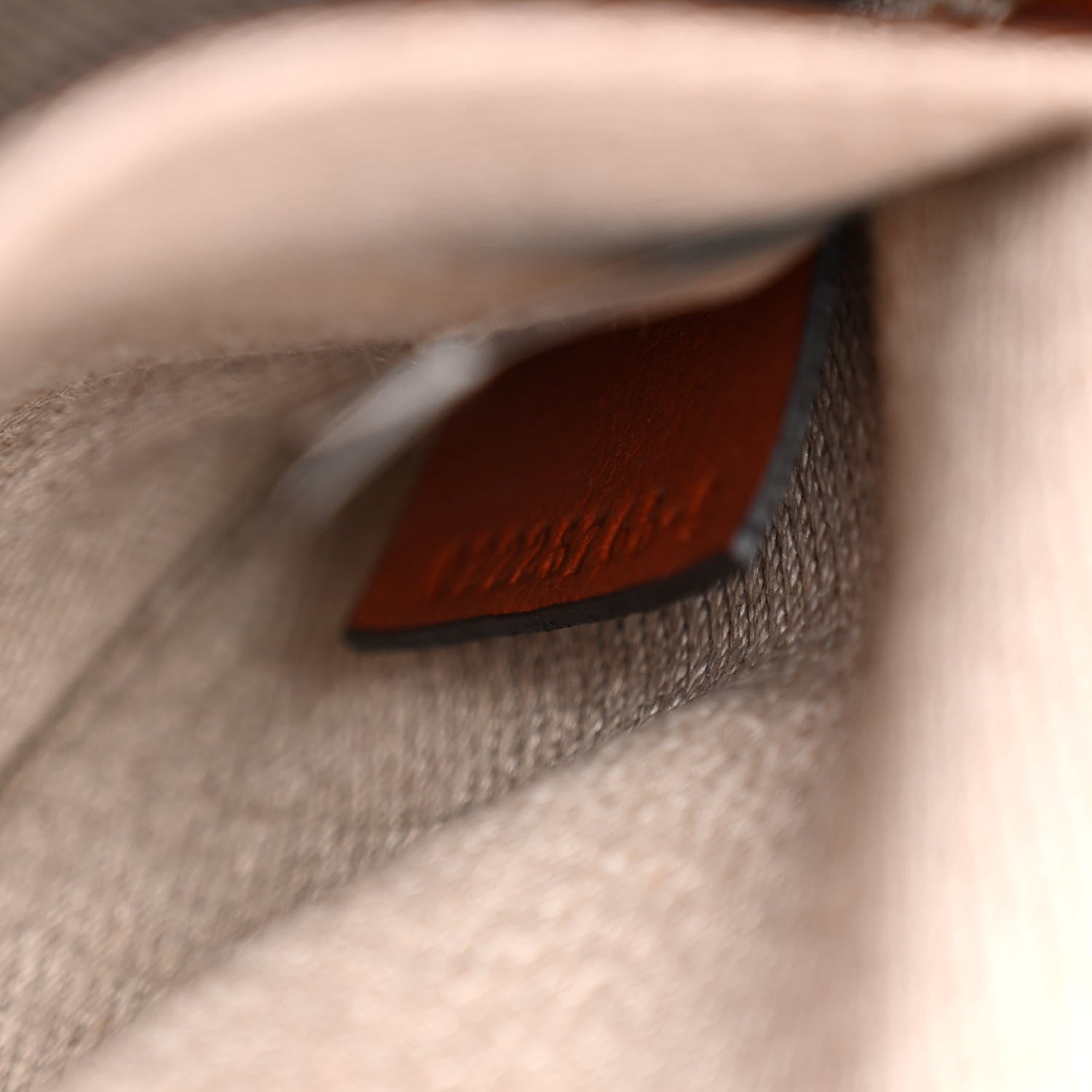 Chloe Buffalo Cashmere Knit Mini Edith Tote Multicolor 7 of 10