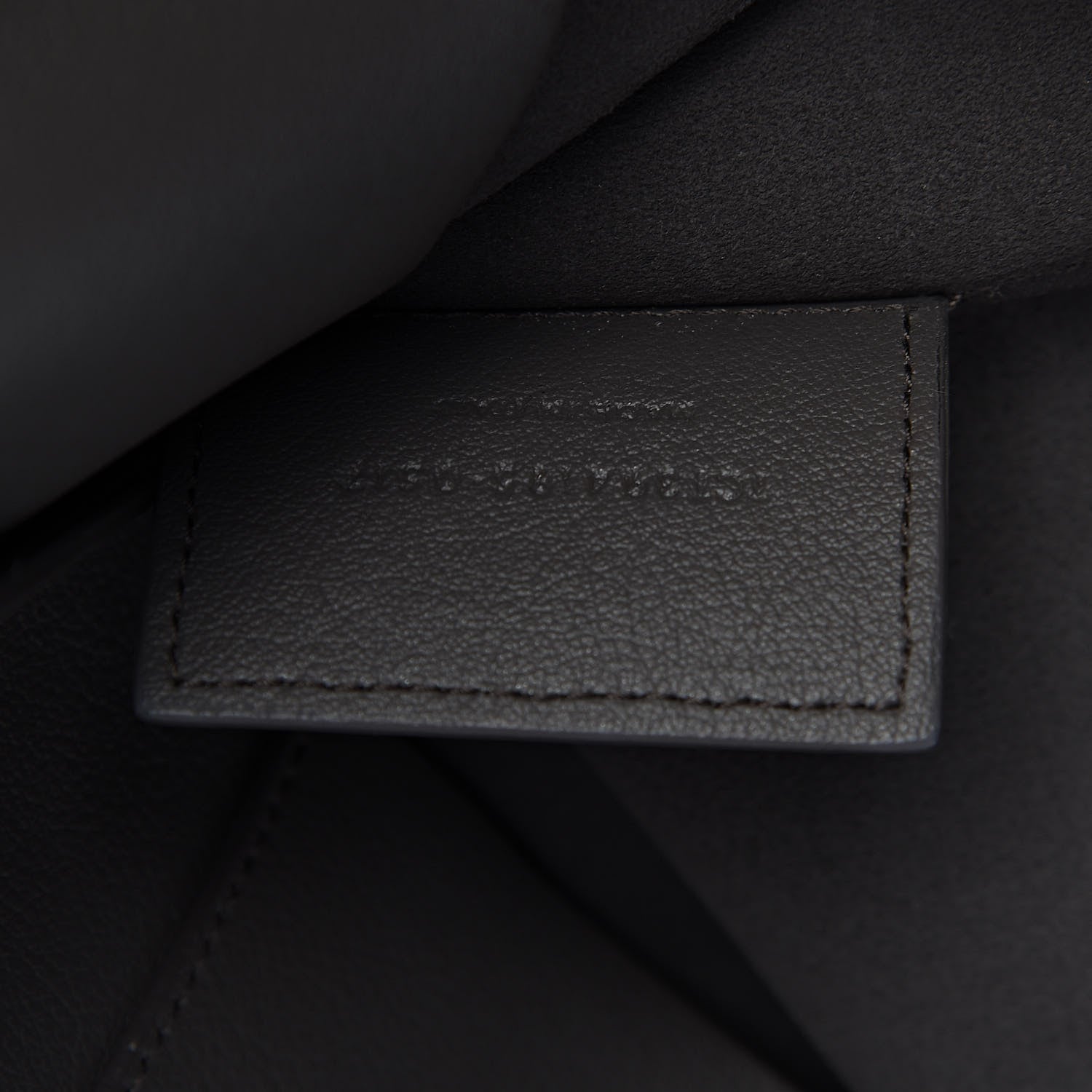 Saint Laurent Calfskin Large Shopping Tote Earth 8 of 12