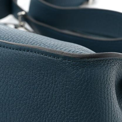 Hermes Taurillon Clemence Swift Jypsiere 28 Colvert 9 of 9