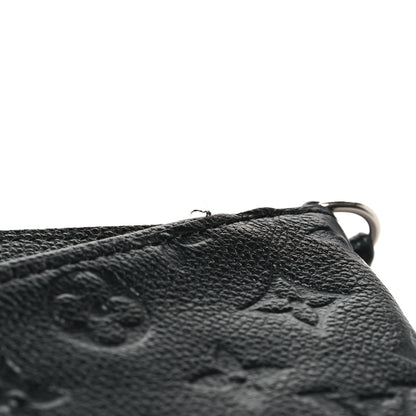Louis Vuitton Empreinte Pallas Crossbody Black 10 of 10