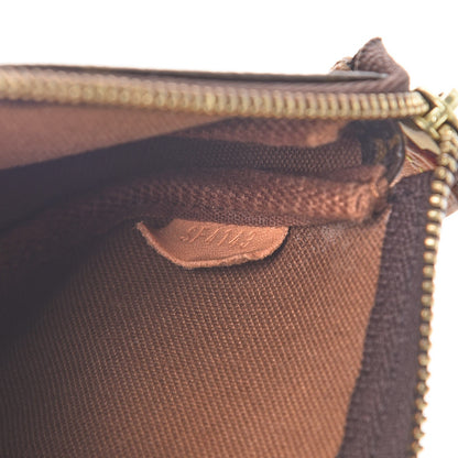 Louis Vuitton Monogram Mini Pochette Accessories 7 of 7