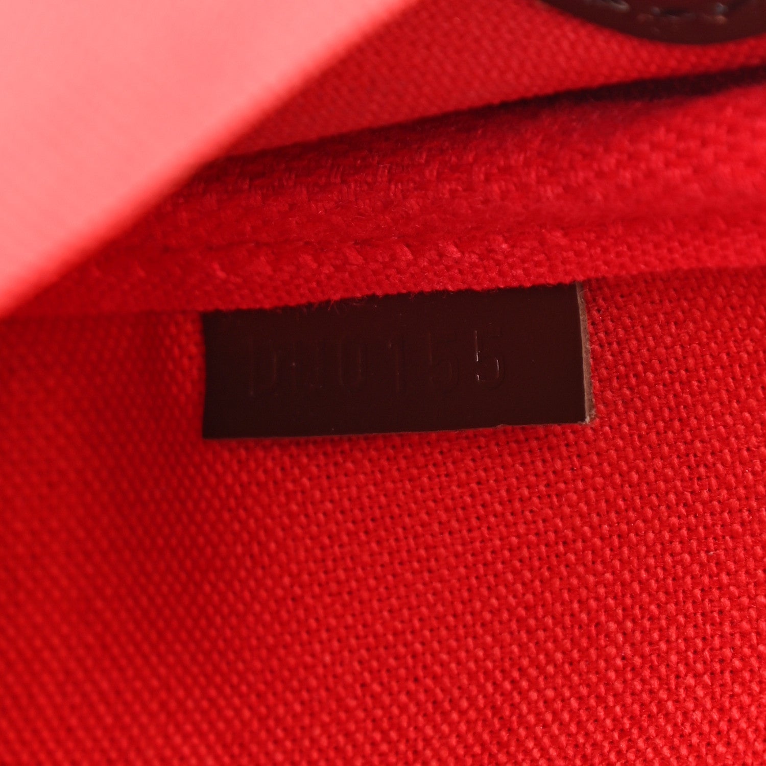 Louis Vuitton Damier Ebene Favorite MM 7 of 10