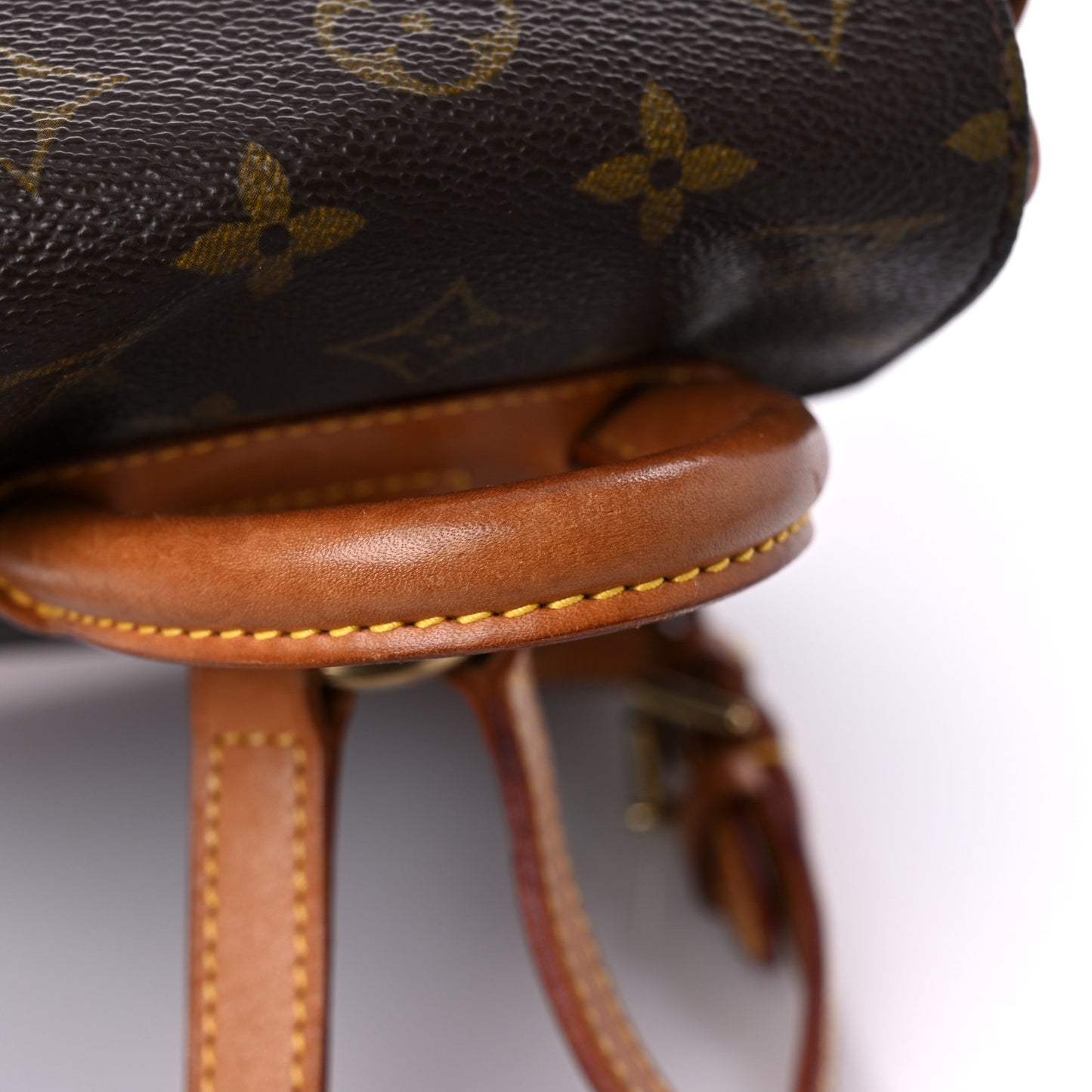 Monogram Mini Montsouris Backpack