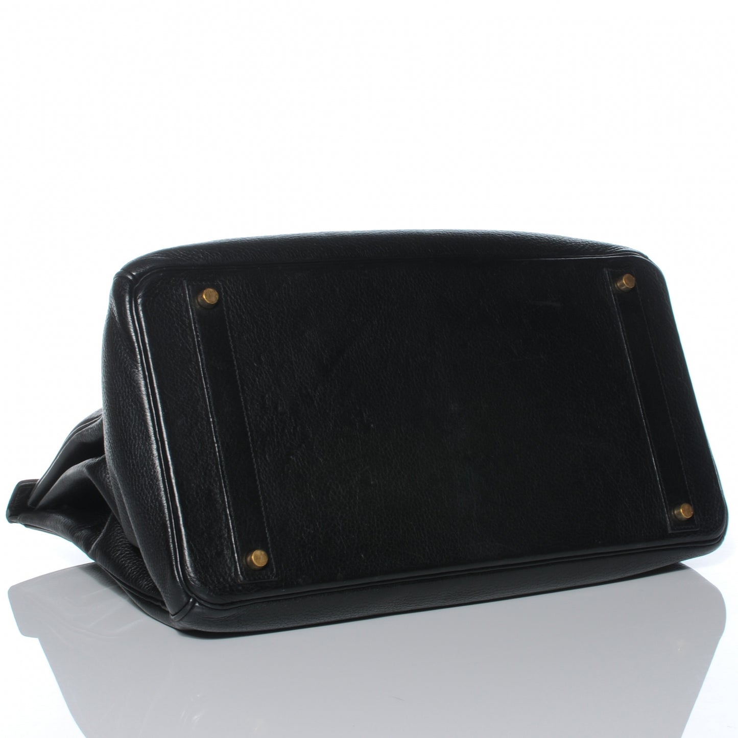 Togo Birkin 40 Black