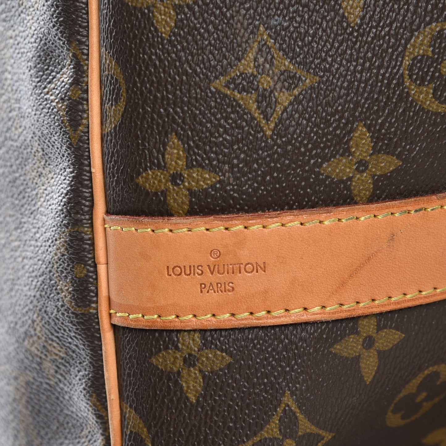 Monogram Keepall Bandouliere 55