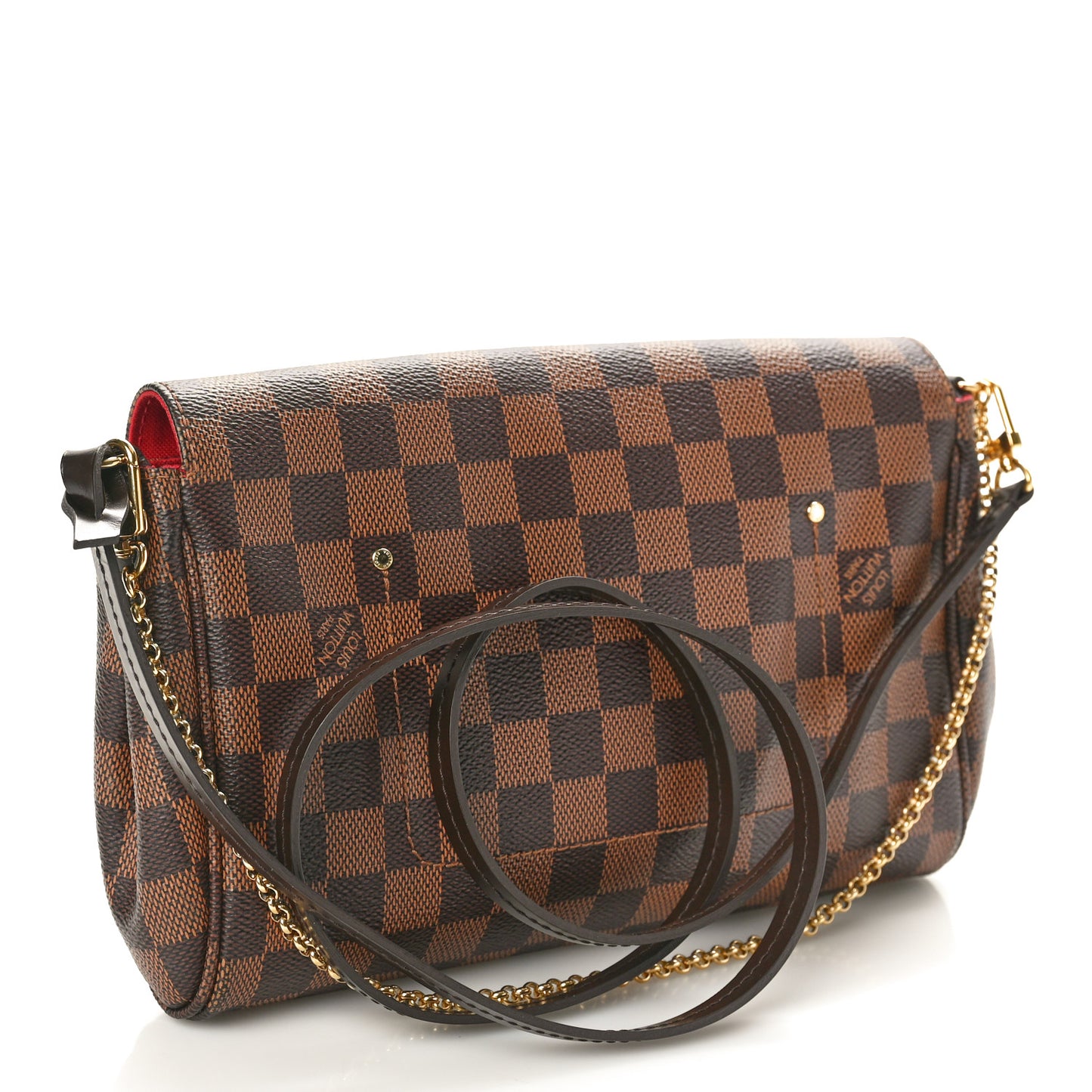 Damier Ebene Favorite MM