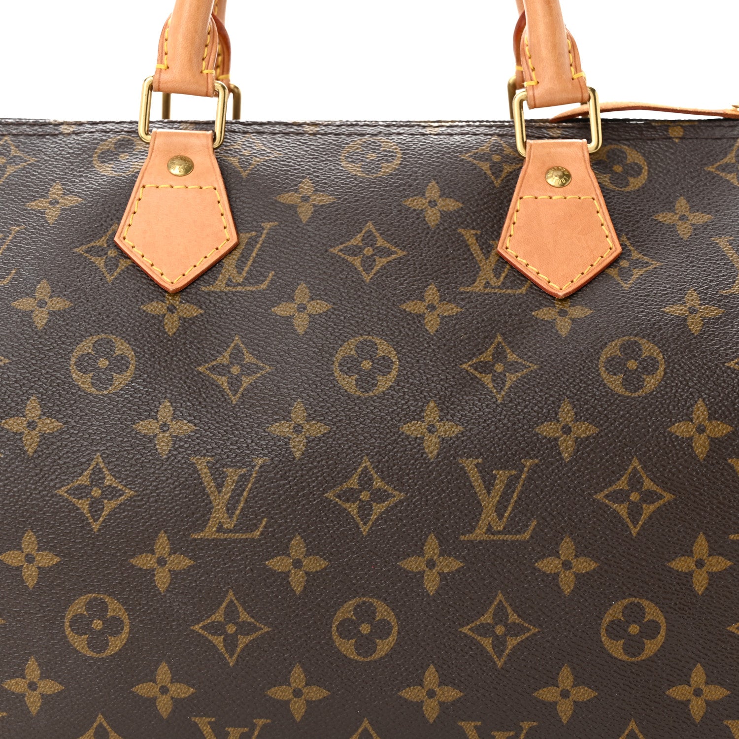 Louis Vuitton Monogram Speedy 30 8 of 11