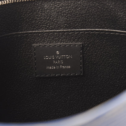 Louis Vuitton Epi Toiletry Pouch 26 Denim 5 of 6