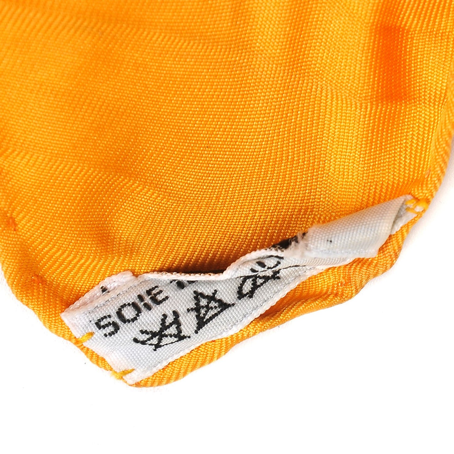 Silk La Prairie Plisse Scarf 90