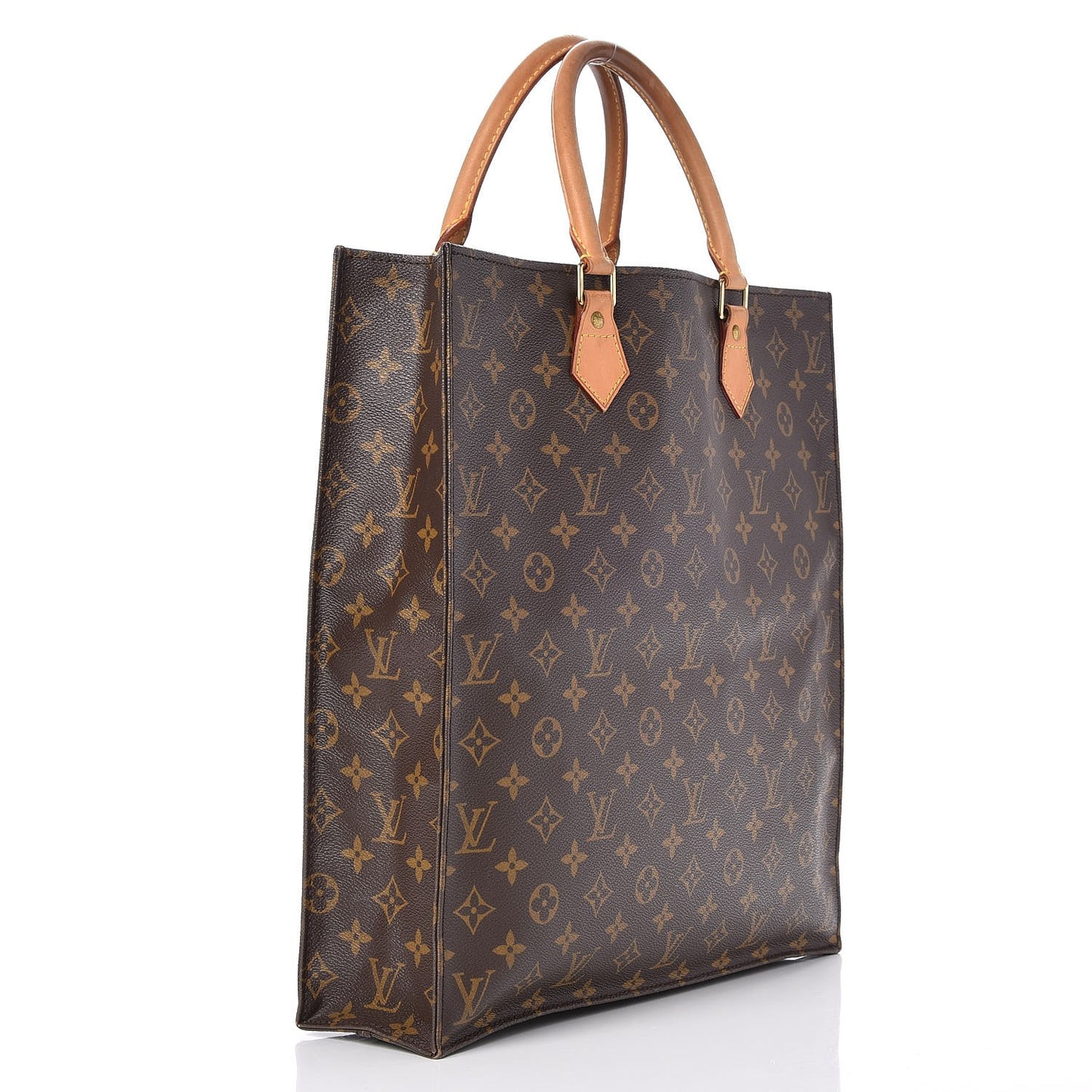 Monogram Sac Plat