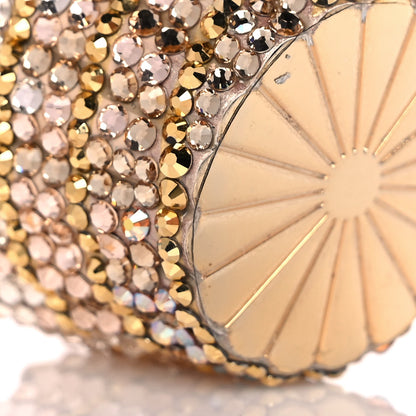 Judith Leiber Crystal Cupcake Pill Box 7 of 10
