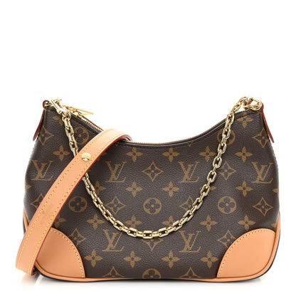 Louis Vuitton Monogram Boulogne NM 1 of 9