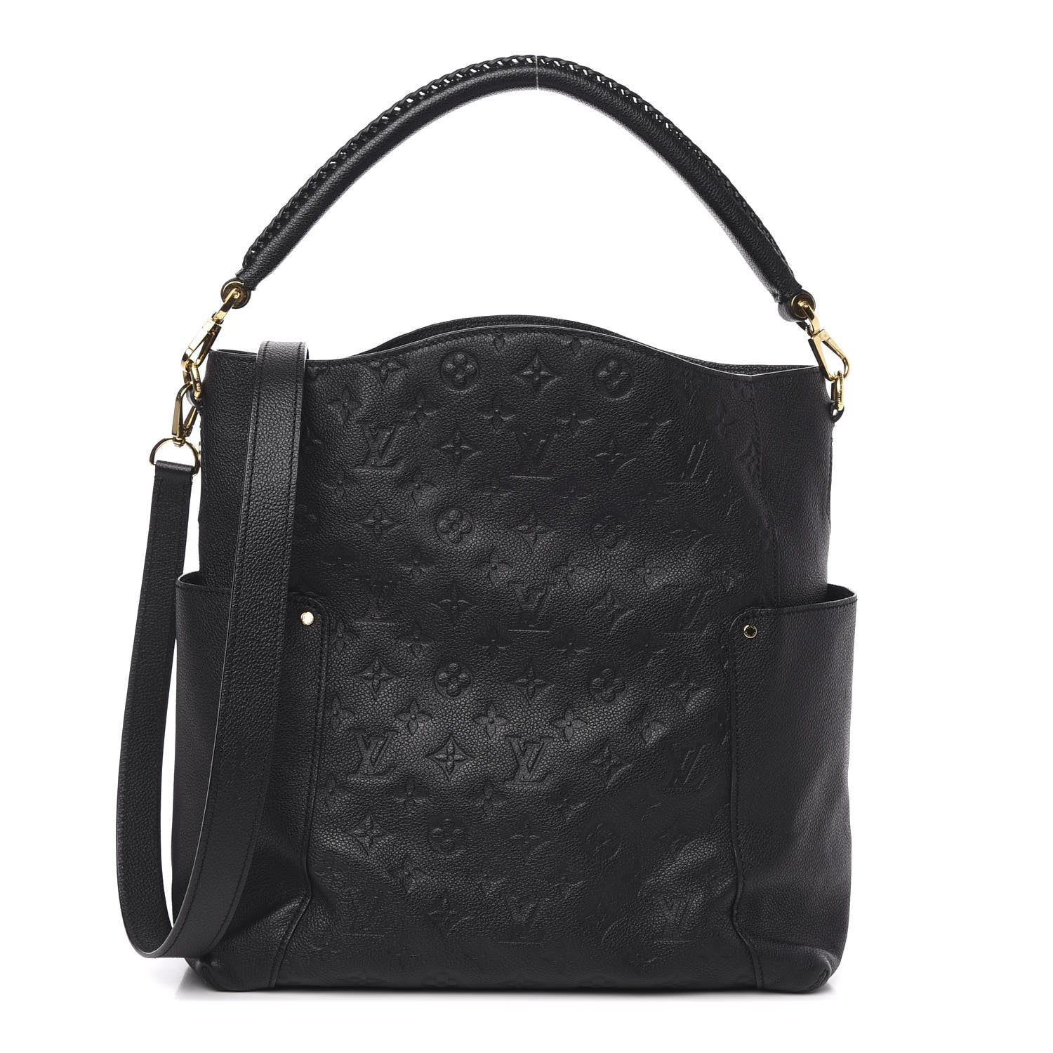 Louis Vuitton Empreinte Bagatelle Black 1 of 15