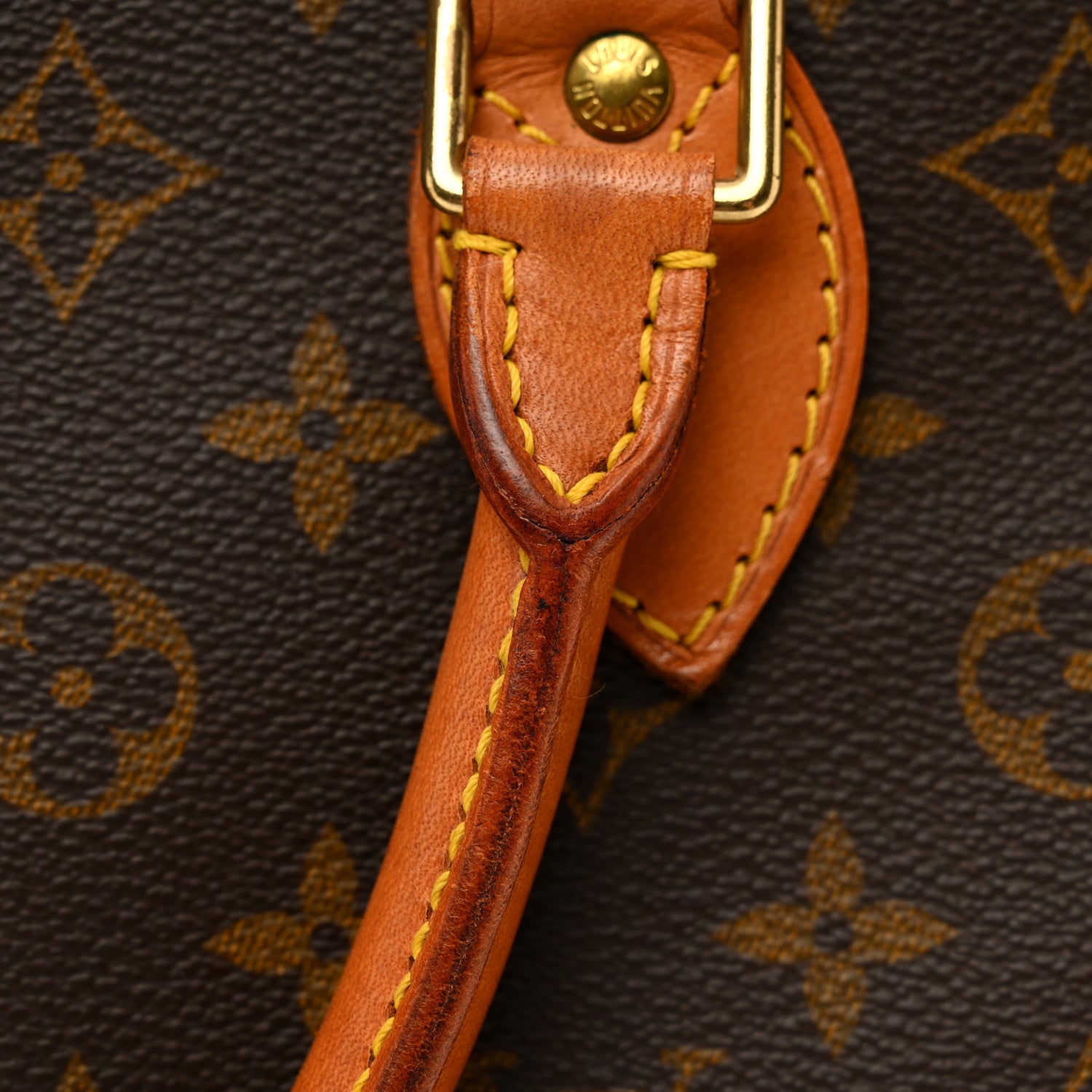Louis Vuitton Monogram Rivoli Briefcase 11 of 13