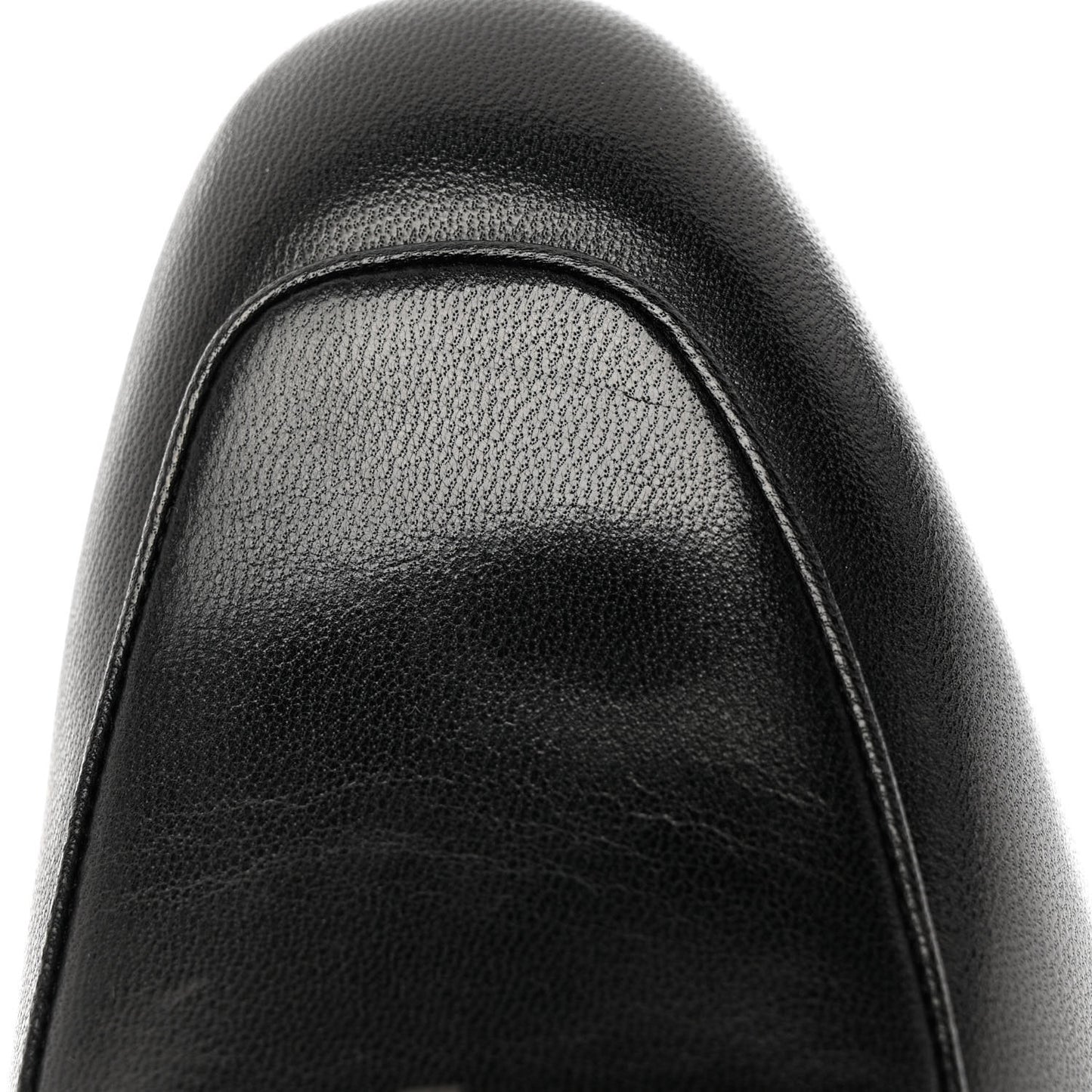 Goatskin Oz Mules 37 Black
